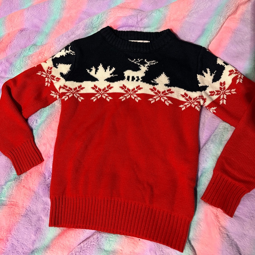 Toddler boys sweater